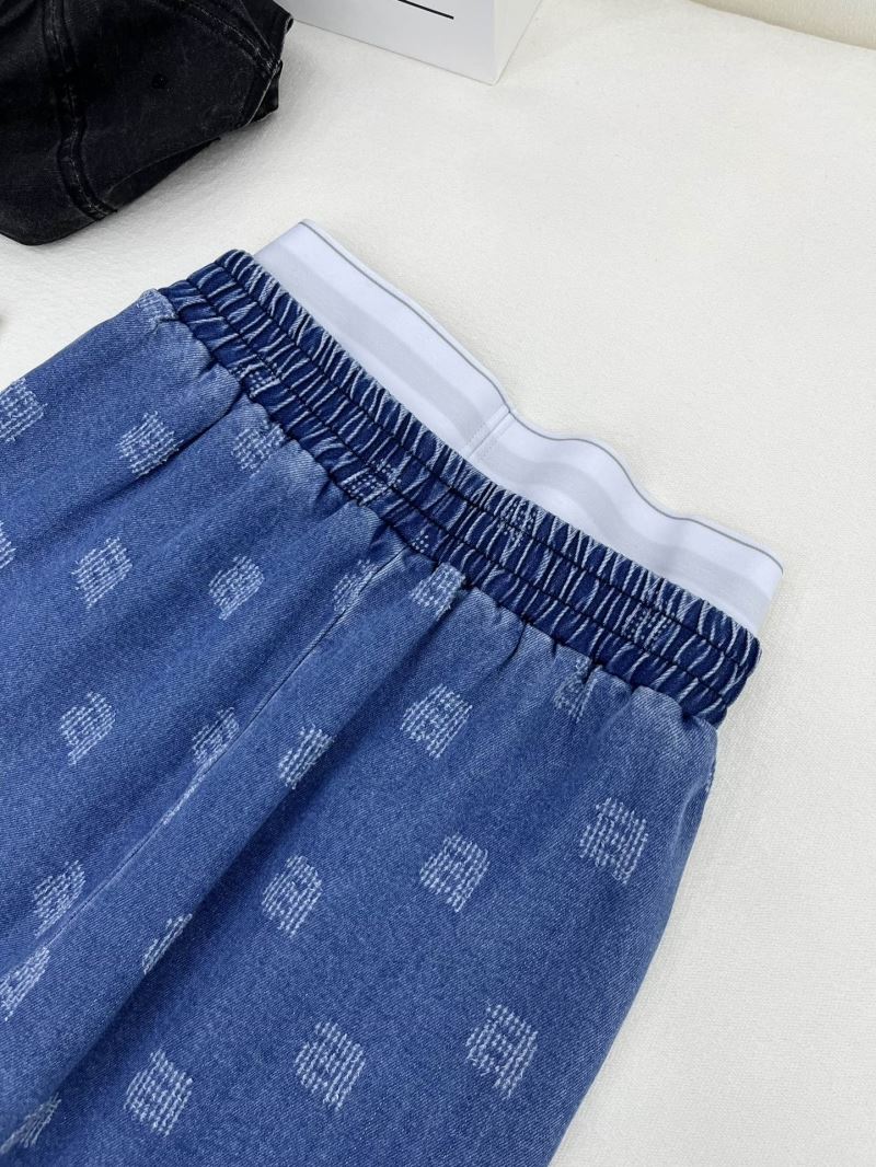 Alexander Wang Short Pants